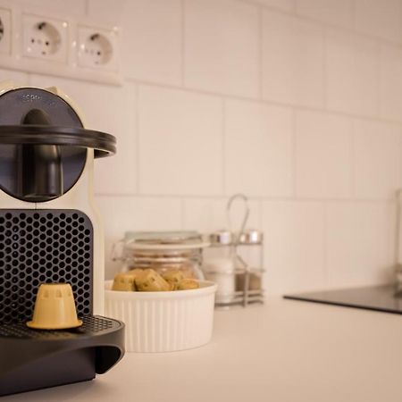 Roomli Boho Chic Apartments Budapest Eksteriør billede