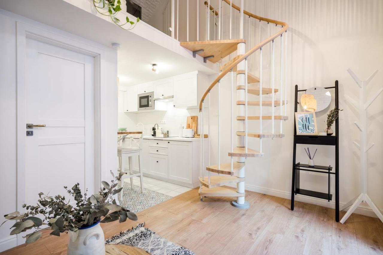 Roomli Boho Chic Apartments Budapest Eksteriør billede