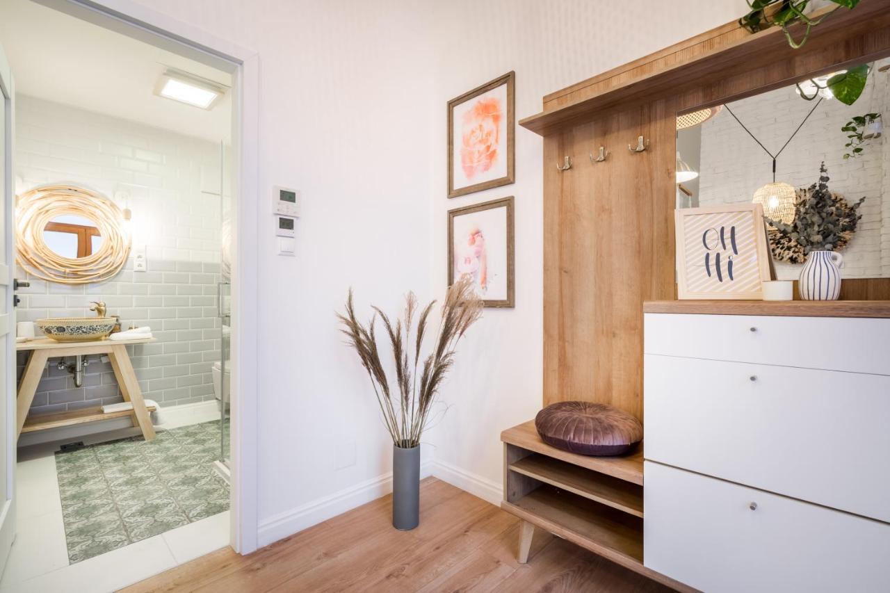 Roomli Boho Chic Apartments Budapest Eksteriør billede