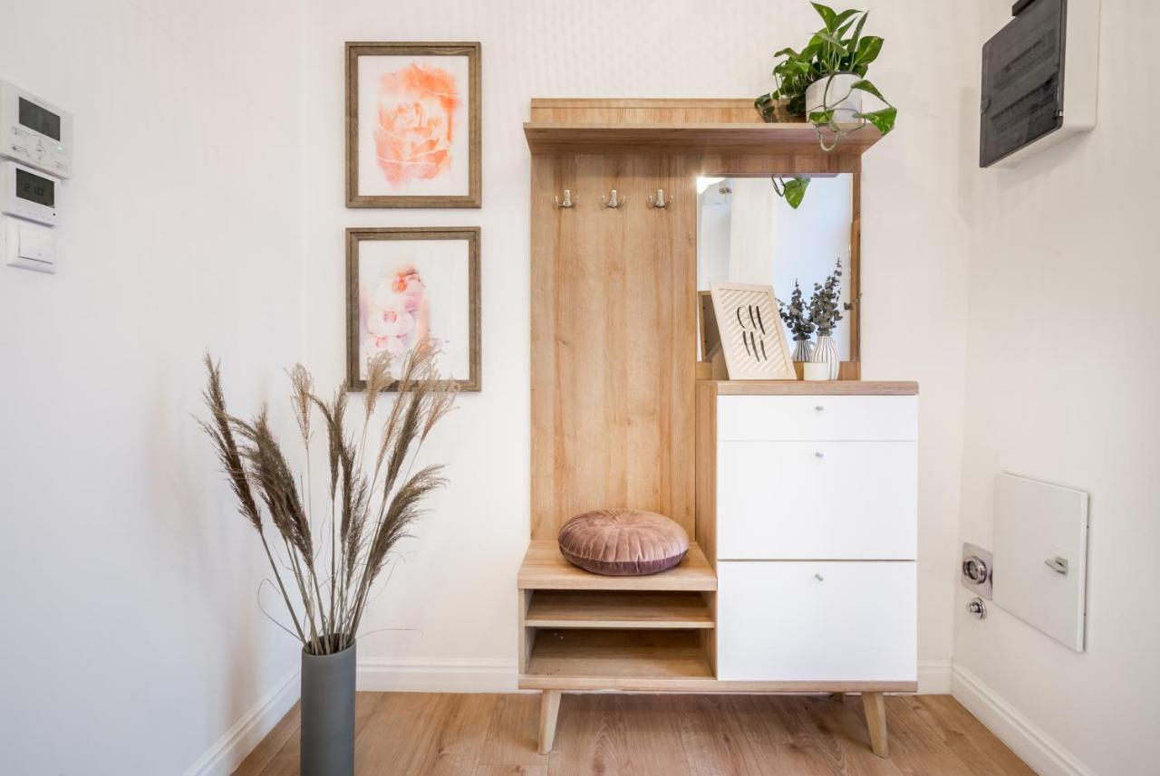 Roomli Boho Chic Apartments Budapest Eksteriør billede