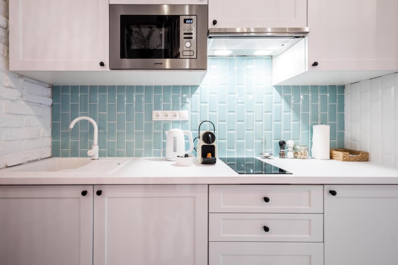 Roomli Boho Chic Apartments Budapest Eksteriør billede