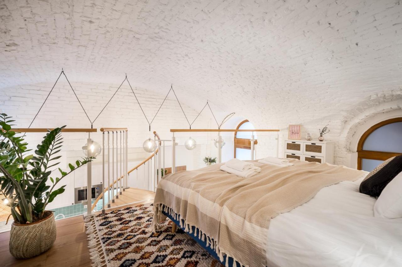 Roomli Boho Chic Apartments Budapest Eksteriør billede