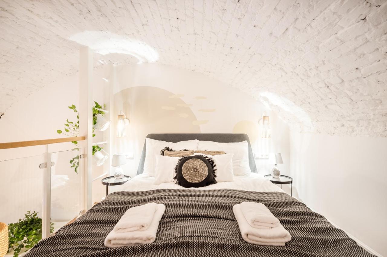 Roomli Boho Chic Apartments Budapest Eksteriør billede