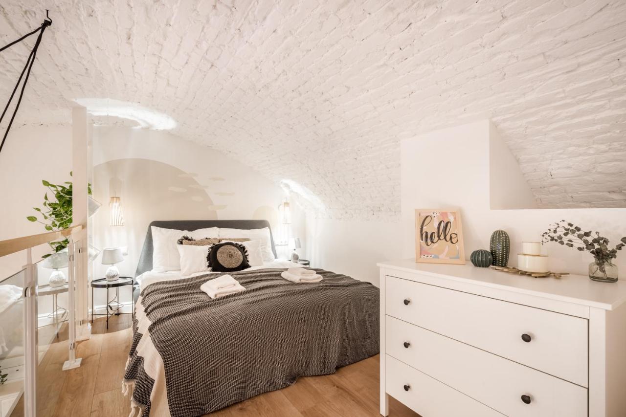 Roomli Boho Chic Apartments Budapest Eksteriør billede