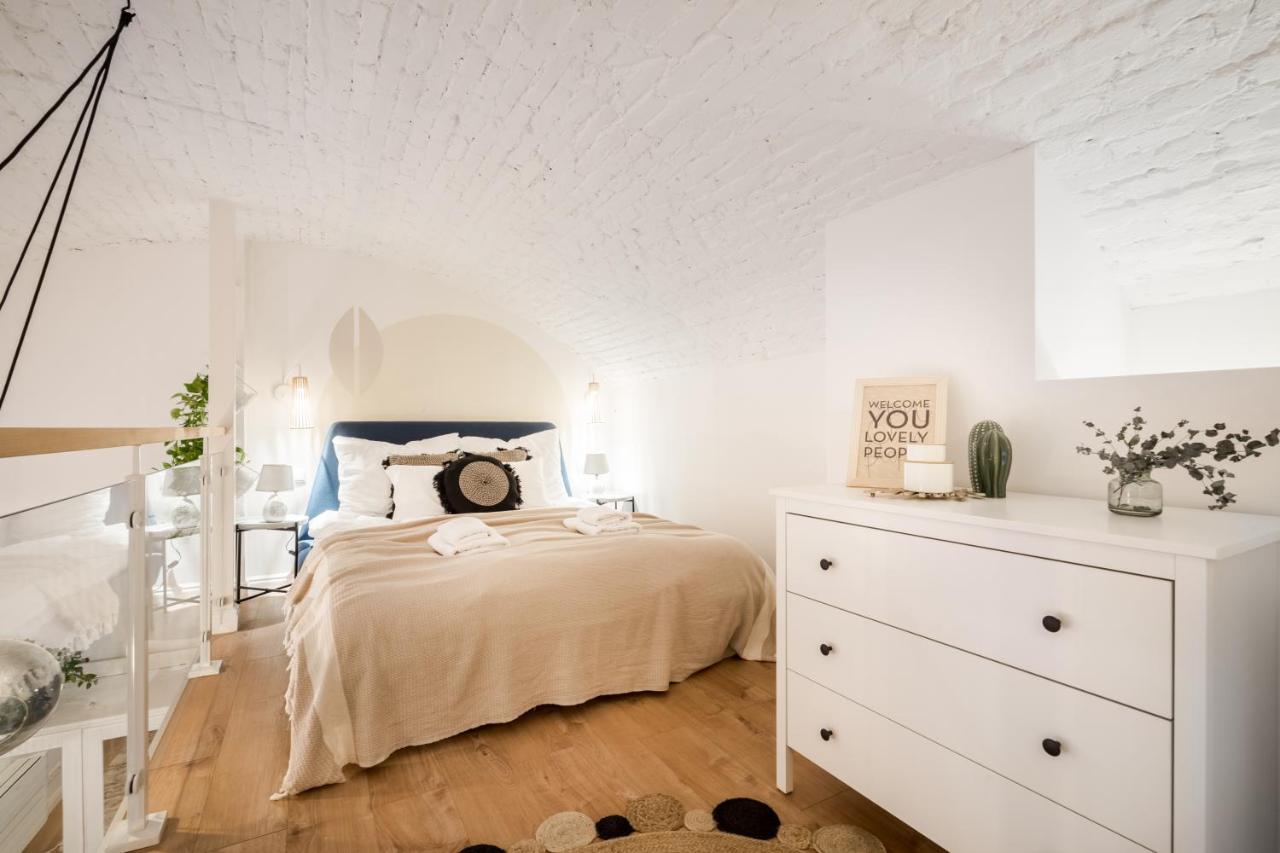 Roomli Boho Chic Apartments Budapest Eksteriør billede