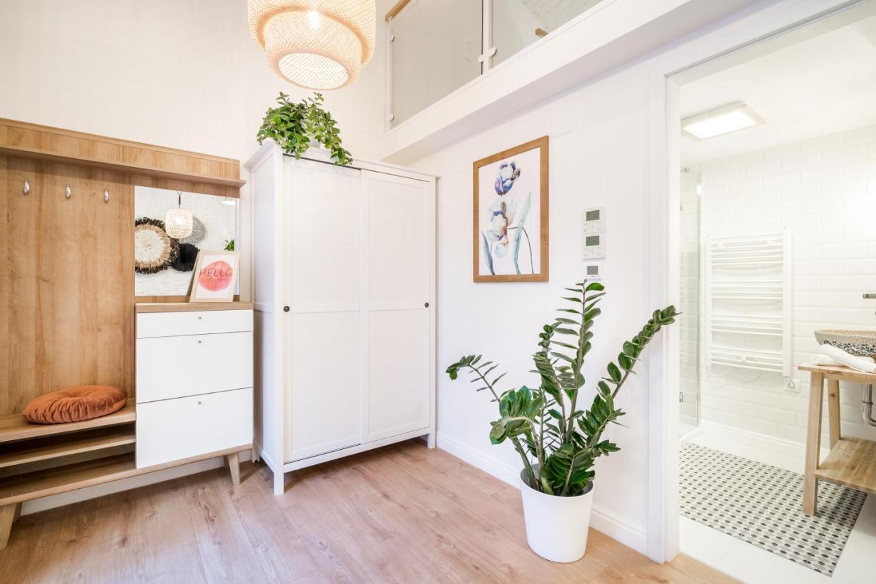 Roomli Boho Chic Apartments Budapest Eksteriør billede