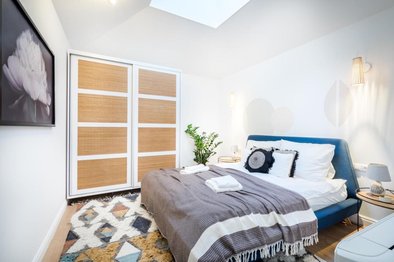 Roomli Boho Chic Apartments Budapest Eksteriør billede