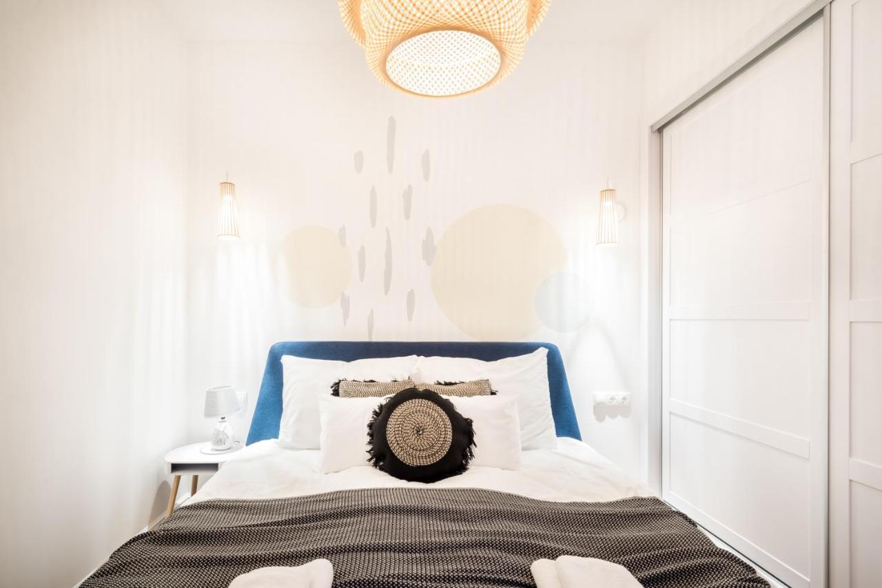 Roomli Boho Chic Apartments Budapest Eksteriør billede