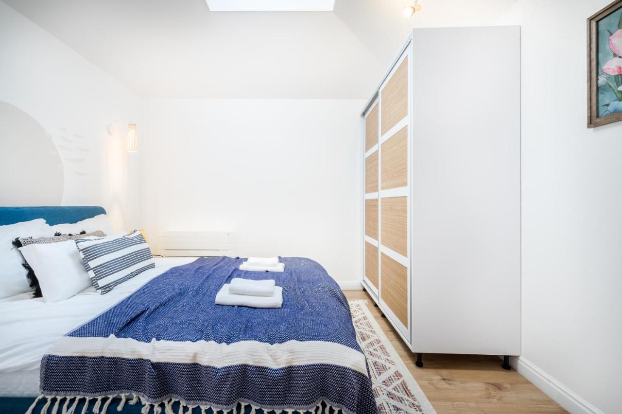 Roomli Boho Chic Apartments Budapest Eksteriør billede