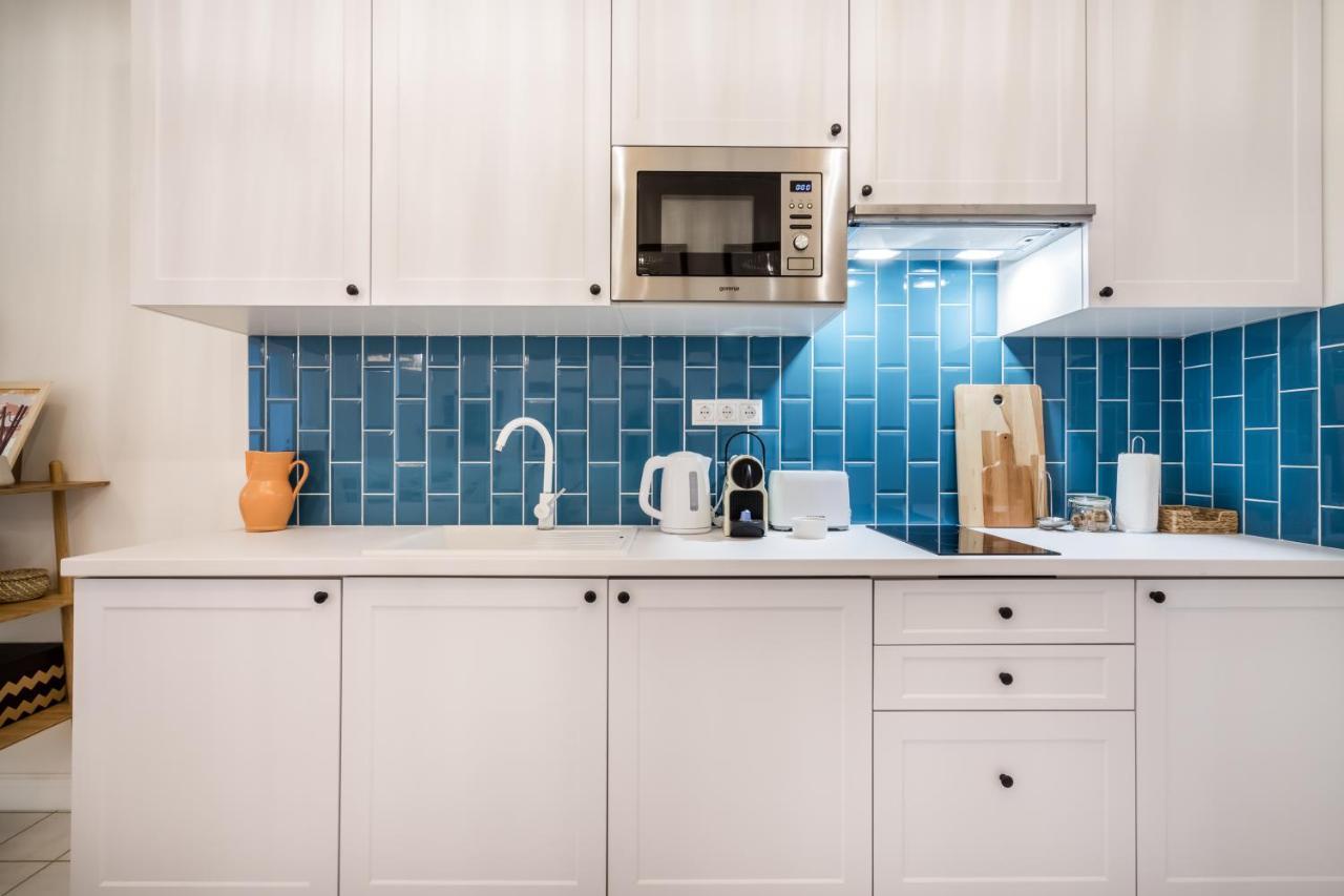 Roomli Boho Chic Apartments Budapest Eksteriør billede