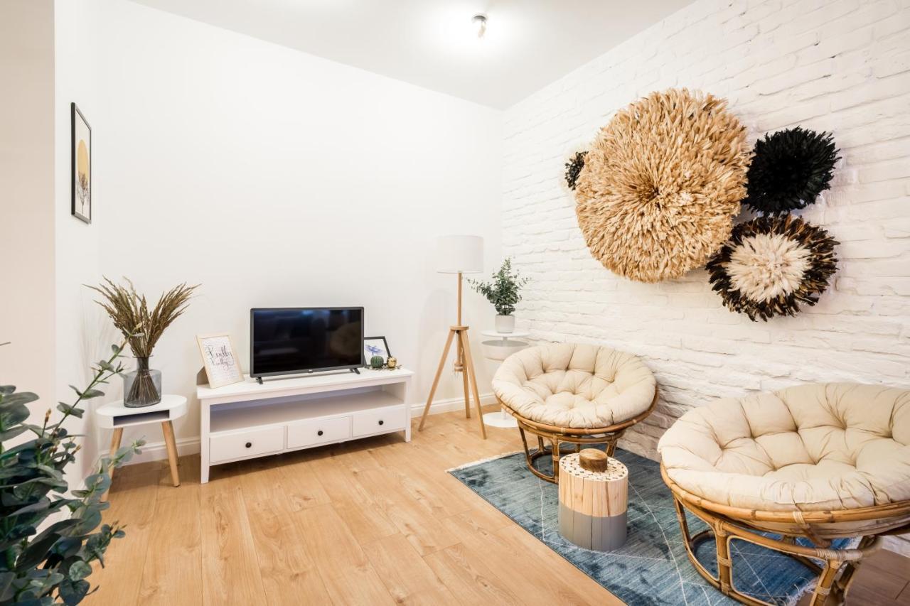 Roomli Boho Chic Apartments Budapest Eksteriør billede