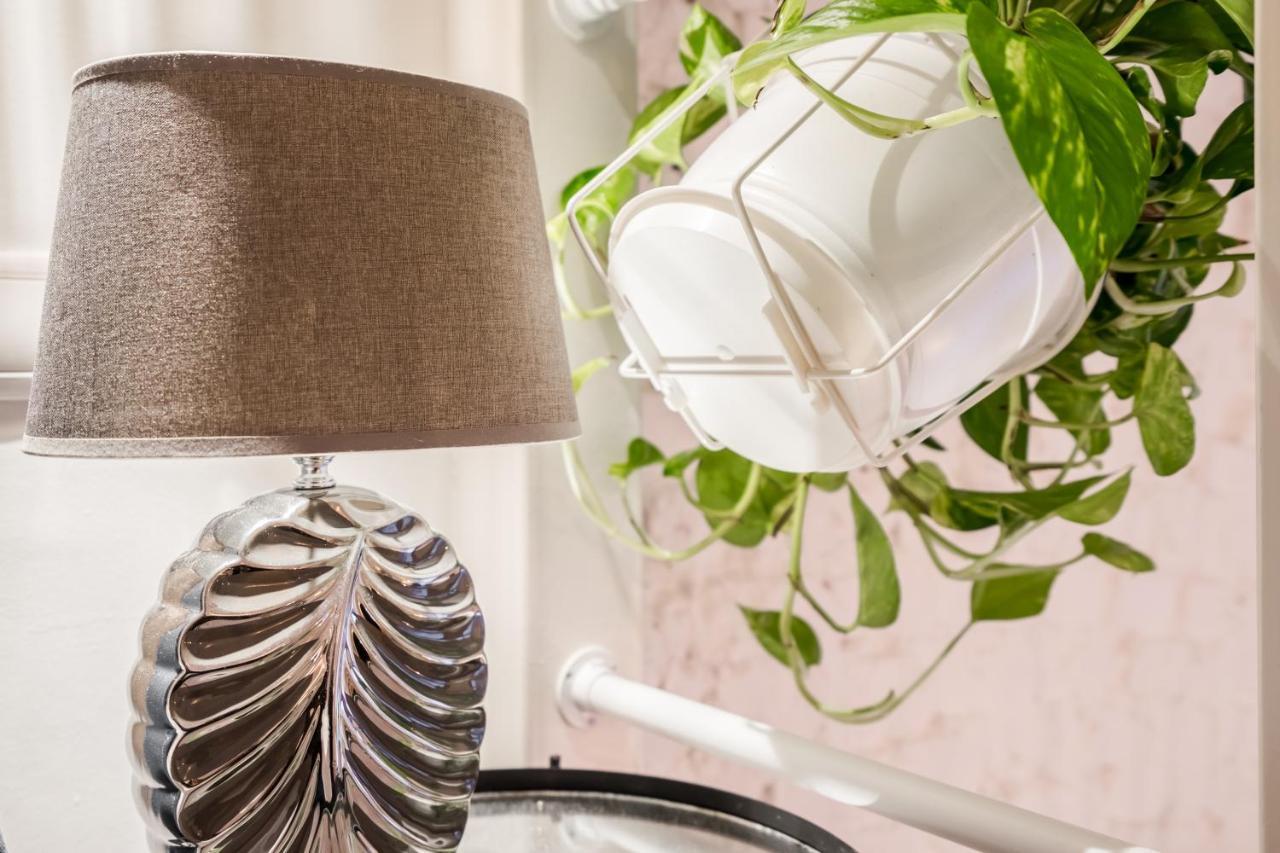 Roomli Boho Chic Apartments Budapest Eksteriør billede