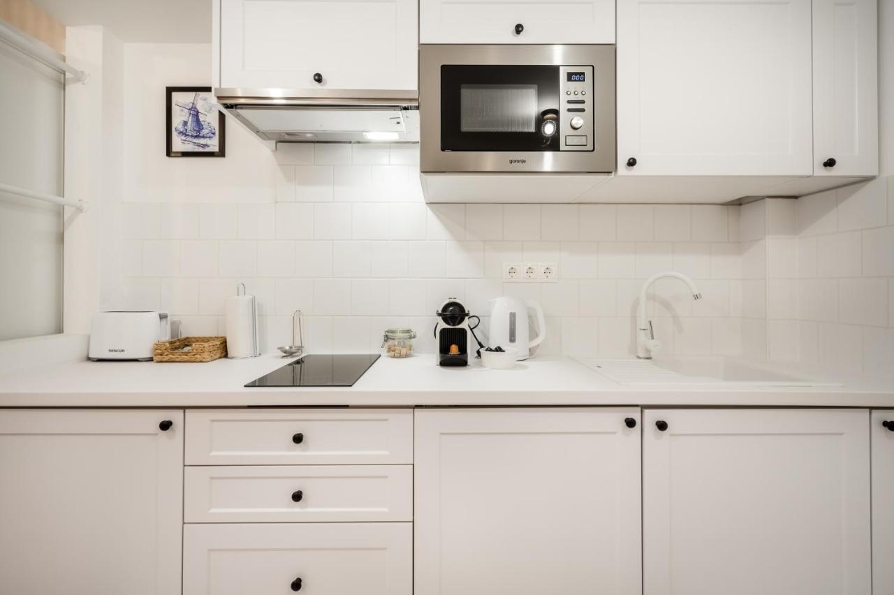 Roomli Boho Chic Apartments Budapest Eksteriør billede