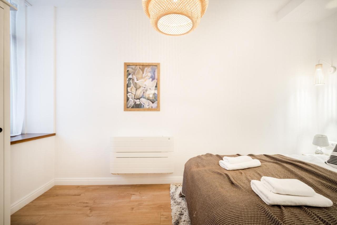 Roomli Boho Chic Apartments Budapest Eksteriør billede
