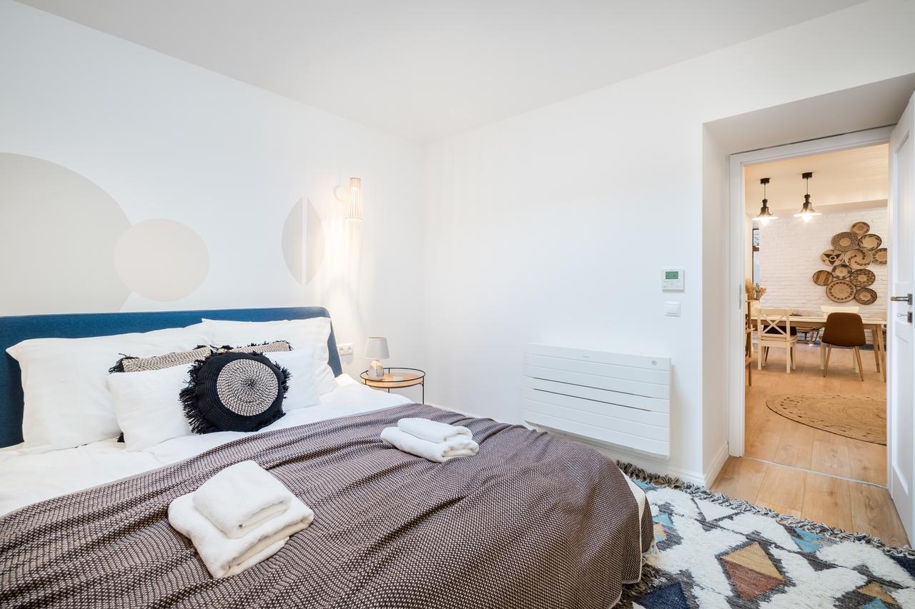 Roomli Boho Chic Apartments Budapest Eksteriør billede