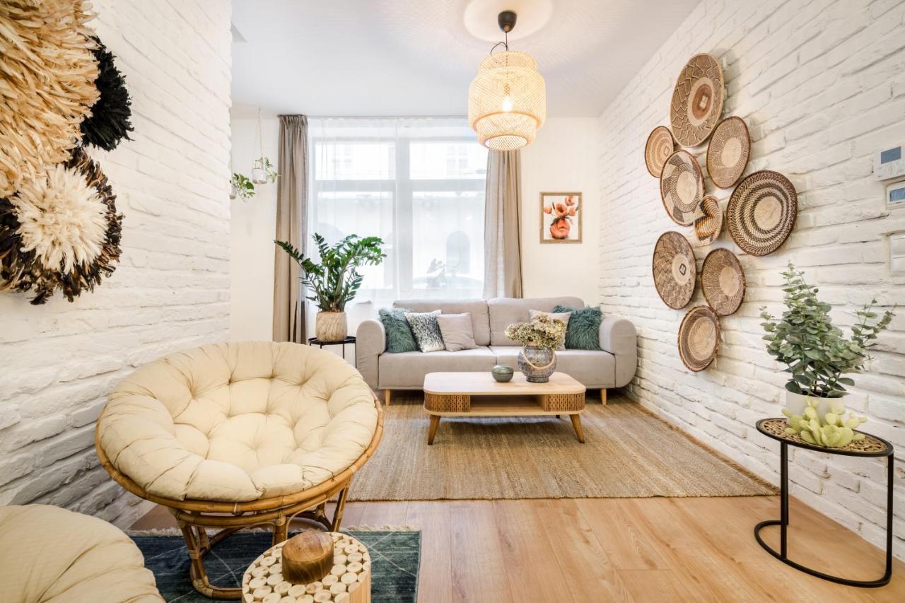 Roomli Boho Chic Apartments Budapest Eksteriør billede