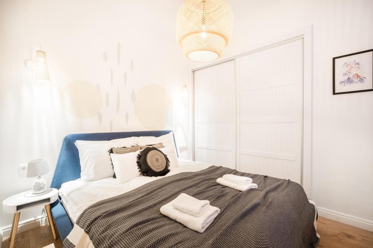 Roomli Boho Chic Apartments Budapest Eksteriør billede