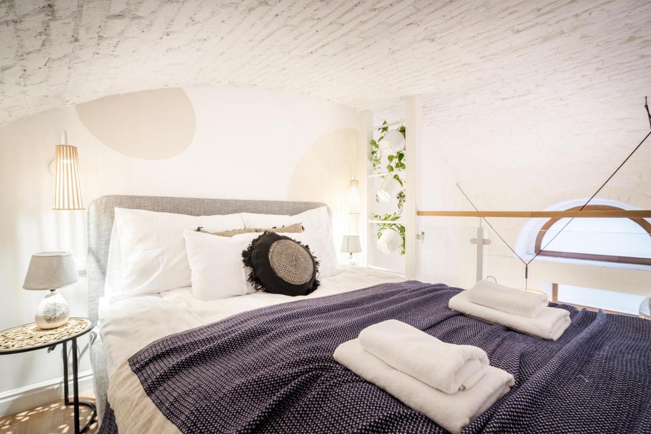 Roomli Boho Chic Apartments Budapest Eksteriør billede