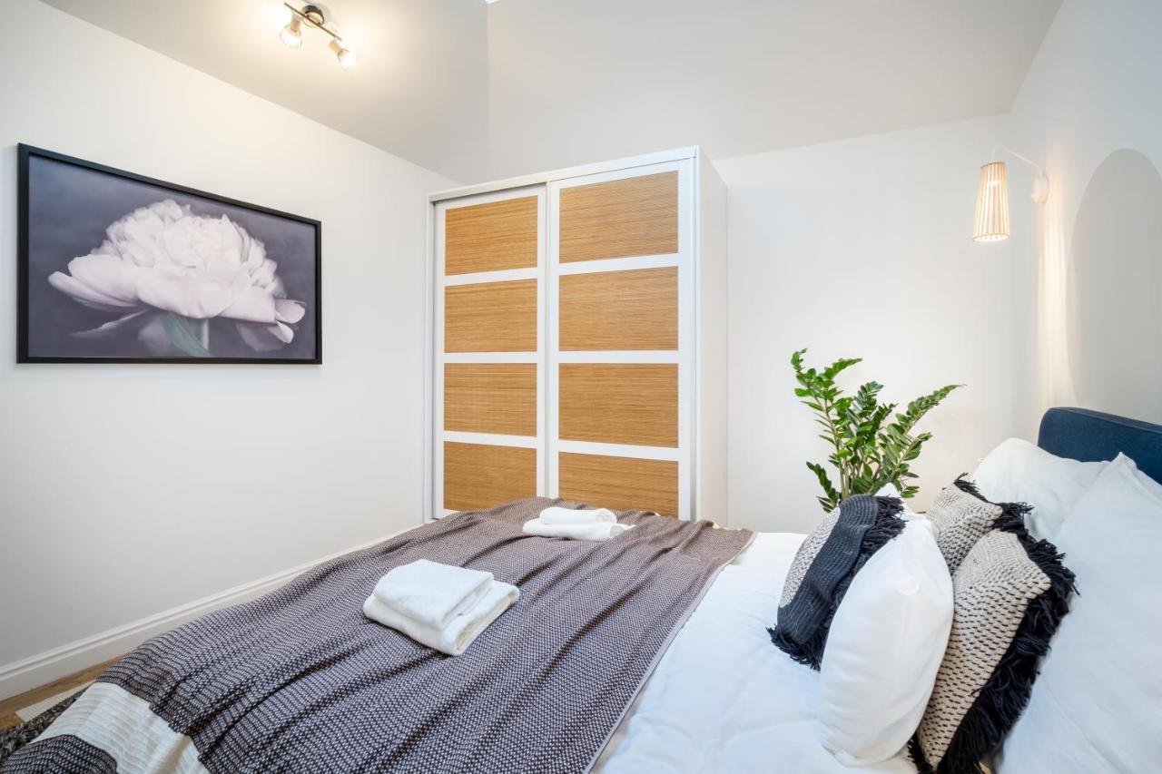 Roomli Boho Chic Apartments Budapest Eksteriør billede