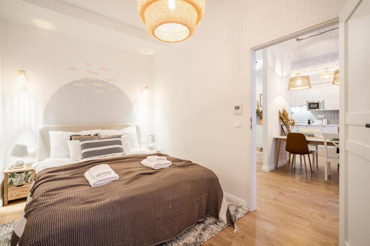 Roomli Boho Chic Apartments Budapest Eksteriør billede