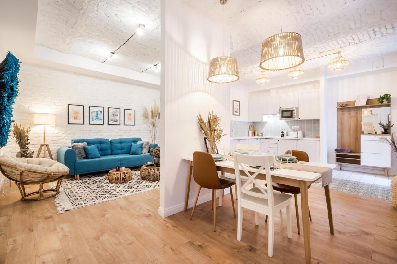 Roomli Boho Chic Apartments Budapest Eksteriør billede