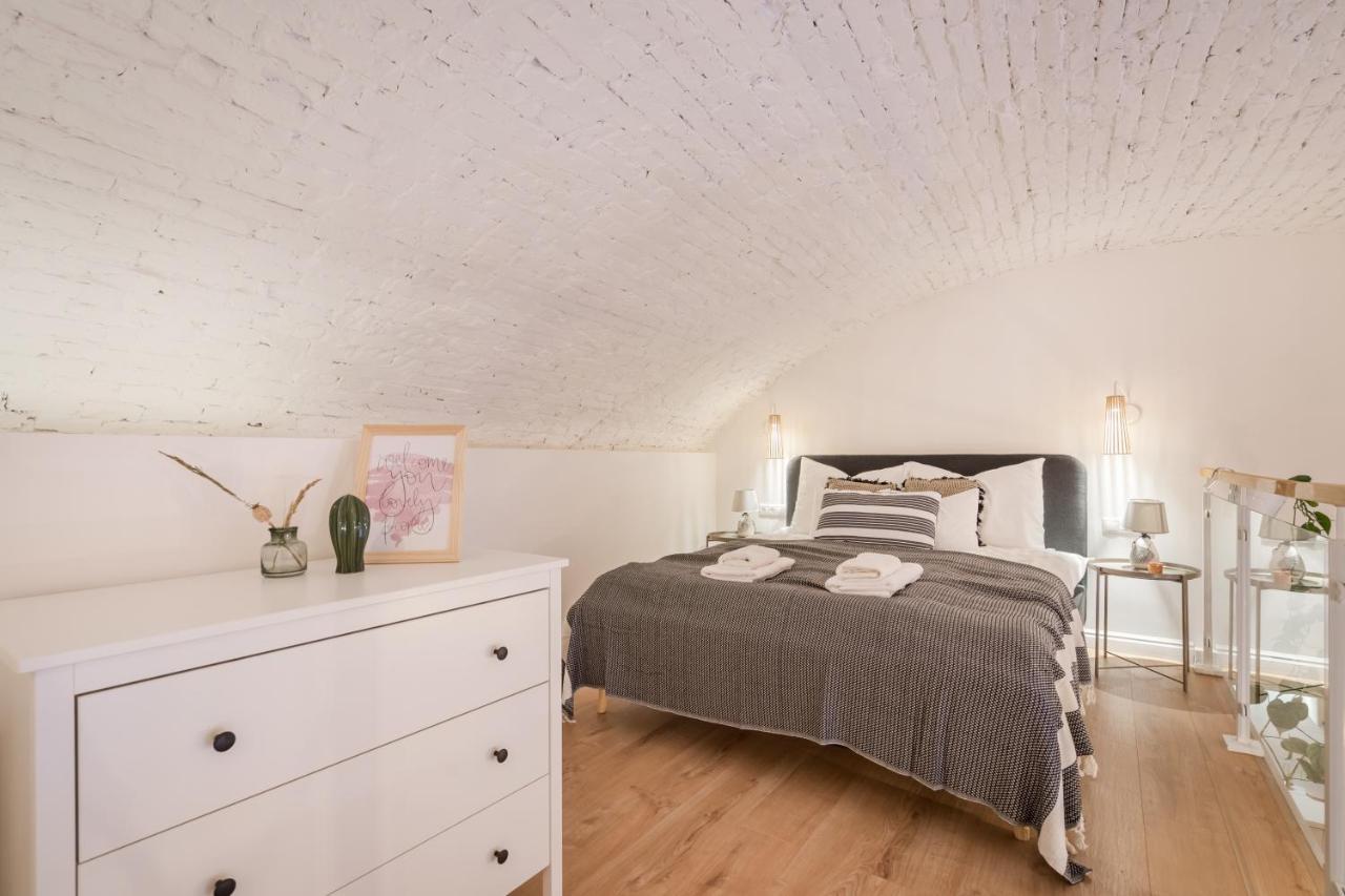 Roomli Boho Chic Apartments Budapest Eksteriør billede
