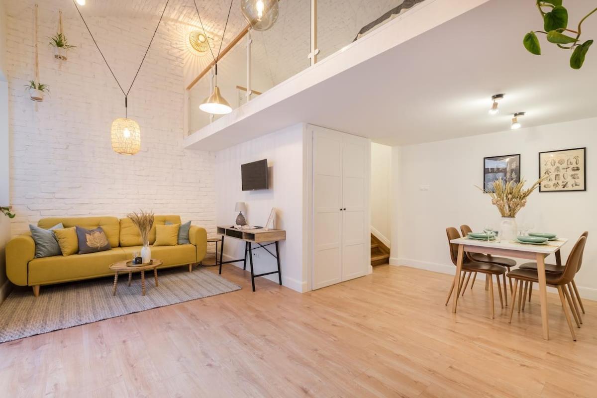 Roomli Boho Chic Apartments Budapest Eksteriør billede